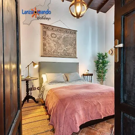 El Patio De Franky Holiday home *