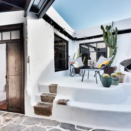El Patio De Franky Holiday home *