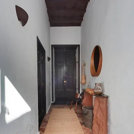 Holiday home El Patio De Franky