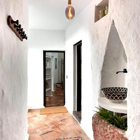 Holiday home El Patio De Franky