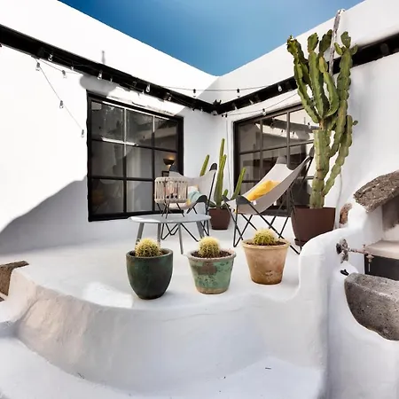 El Patio De Franky Holiday home *